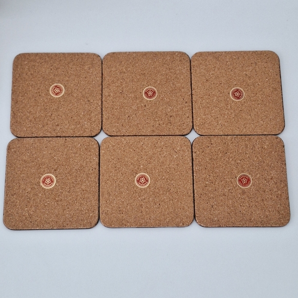 Pimpernel "English Cottages" coasters - NIB - Picture 3 of 13